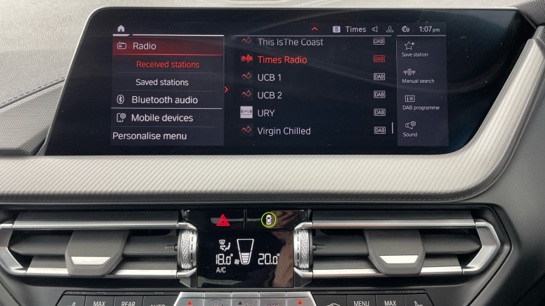 BMW 1 Series M135i xDrive 5dr Step Auto Petrol Hatchback